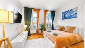 Room - Brassovia Hideaway 6B w Netflix (Brașov)