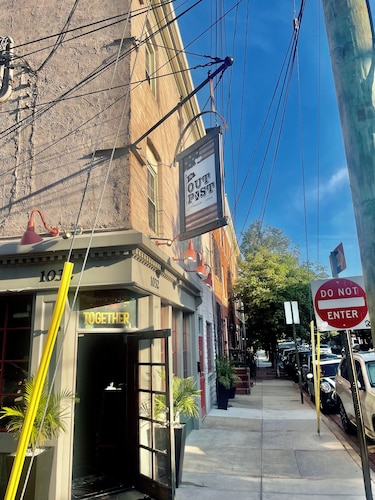 Modern 3BR Federal Hill Home - Walk to Stadiums & Inner Harbor