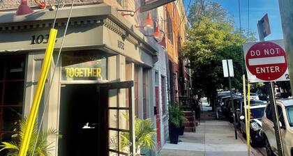 Modern 3BR Federal Hill Home - Walk to Stadiums & Inner Harbor