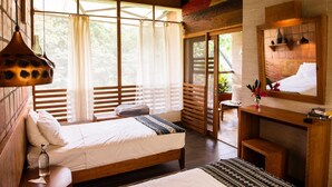 Superior Double or Twin Room, River View - Itamandi Eco Lodge  (Tena)