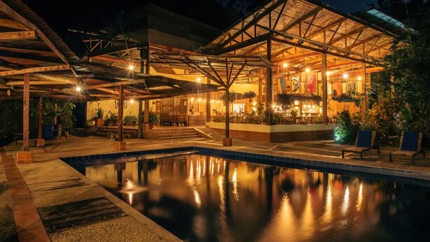 Exterior - Itamandi Eco Lodge  (Tena)