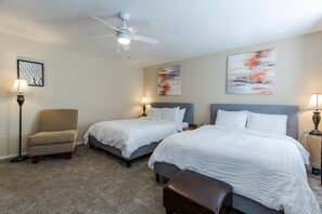 Two queen beds. - Dorado Escape | Golf Course Front | Community Pool | Tucson (Tucson)