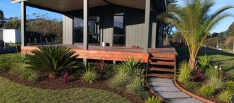 WAINUI SUNSET HIDEAWAY
WHERE EVERY EVENING ENDS WITH A BEAUTIFUL SUNSET