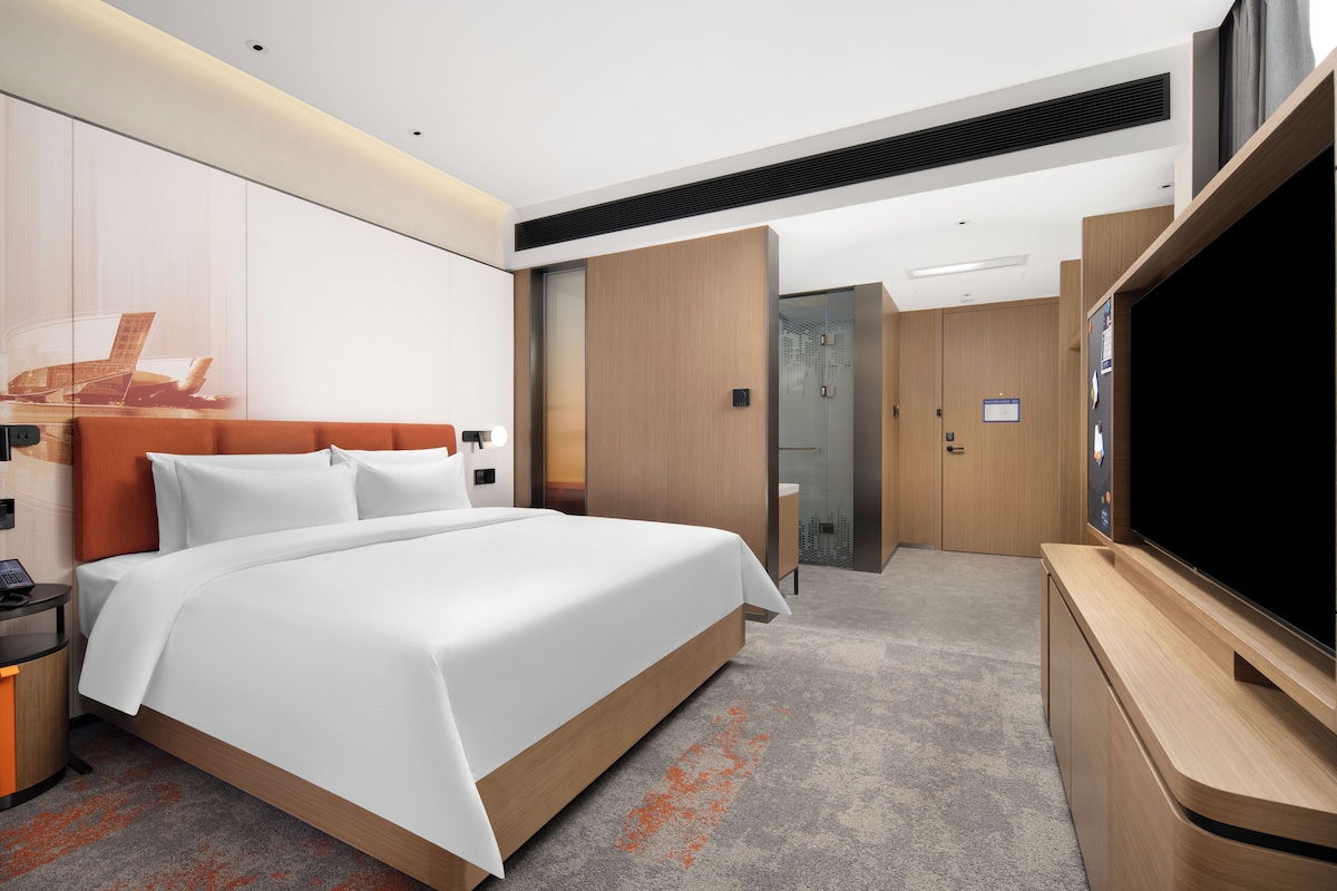 Comfort Double Room, 1 Queen Bed, Housekeeping