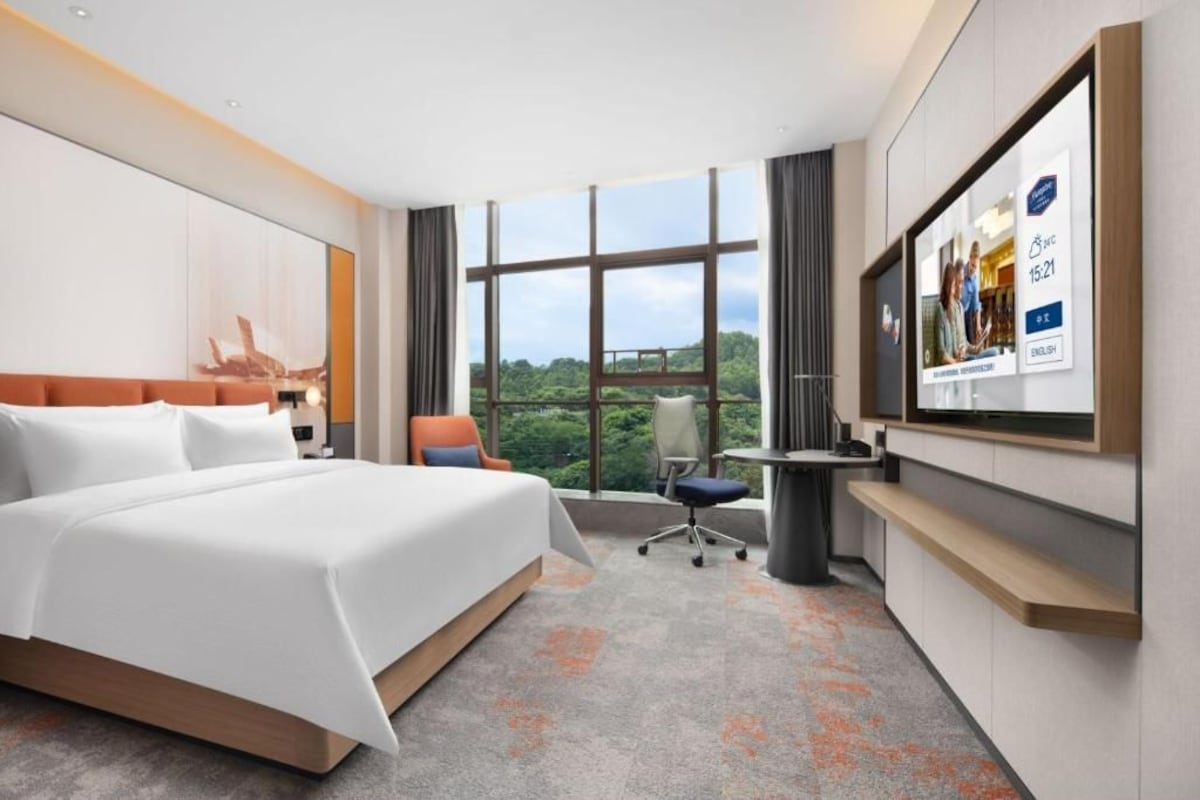 Signature Double Room, Mountain View