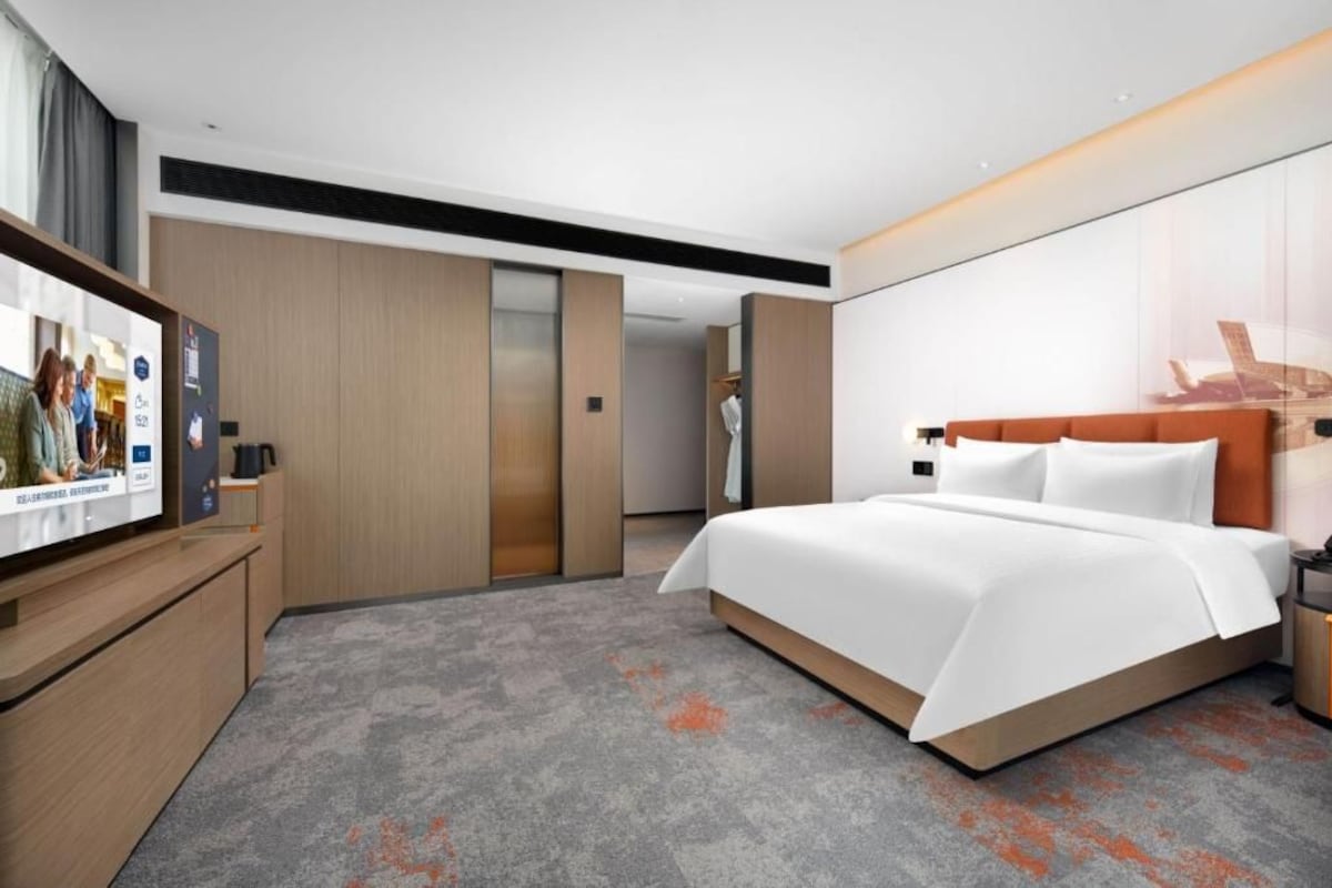 Business Double Room
