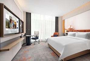 Unclassified image, 3 of 65, button - HamptonbyHiltonGuangzhouTianheSmartCity (Guangzhou)