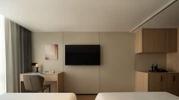 Superior Twin Room | Desk, WiFi (free)