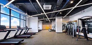 Instal·lacions de fitnes