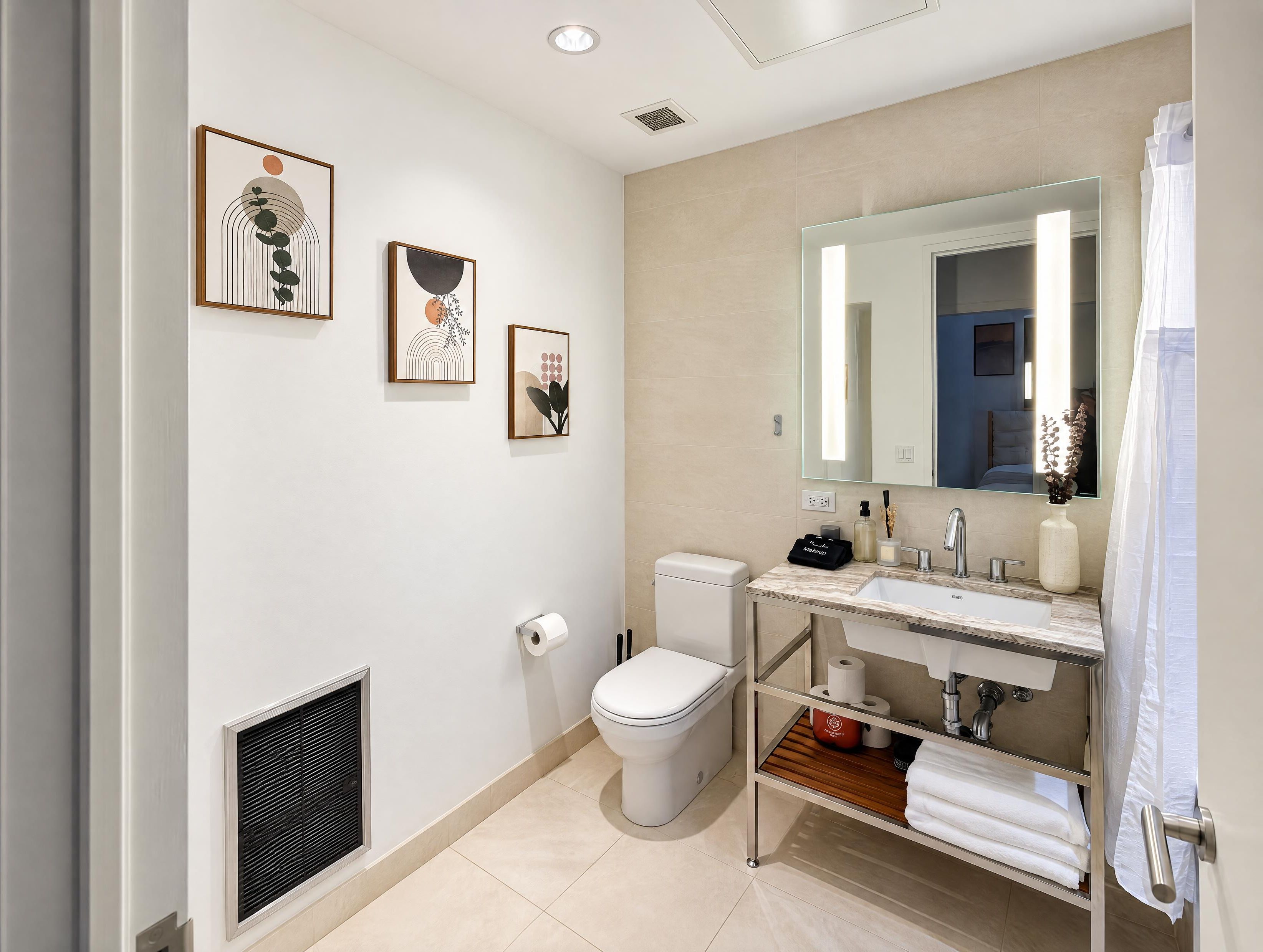 Salle de bain