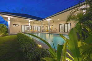 Unclassified image, 2 of 51, button - Modern 3BR Villa with Private Pool (NR1) (Hua Hin)