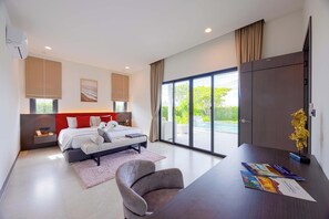 Unclassified image, 3 of 51, button - Modern 3BR Villa with Private Pool (NR1) (Hua Hin)