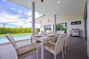 Unclassified image, 4 of 51, button - Modern 3BR Villa with Private Pool (NR1) (Hua Hin)