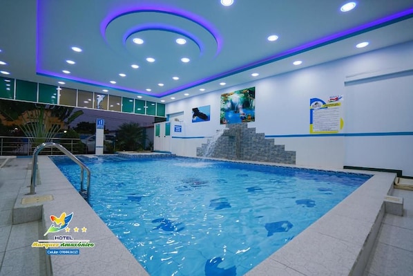 Unclassified image, 1 of 50, button - Hotel Marques Amazonico (Nueva Loja)