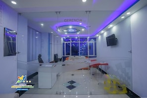 Unclassified image, 5 of 50, button - Hotel Marques Amazonico (Nueva Loja)