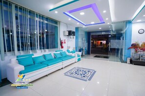 Interior - Hotel Marques Amazonico (Nueva Loja)