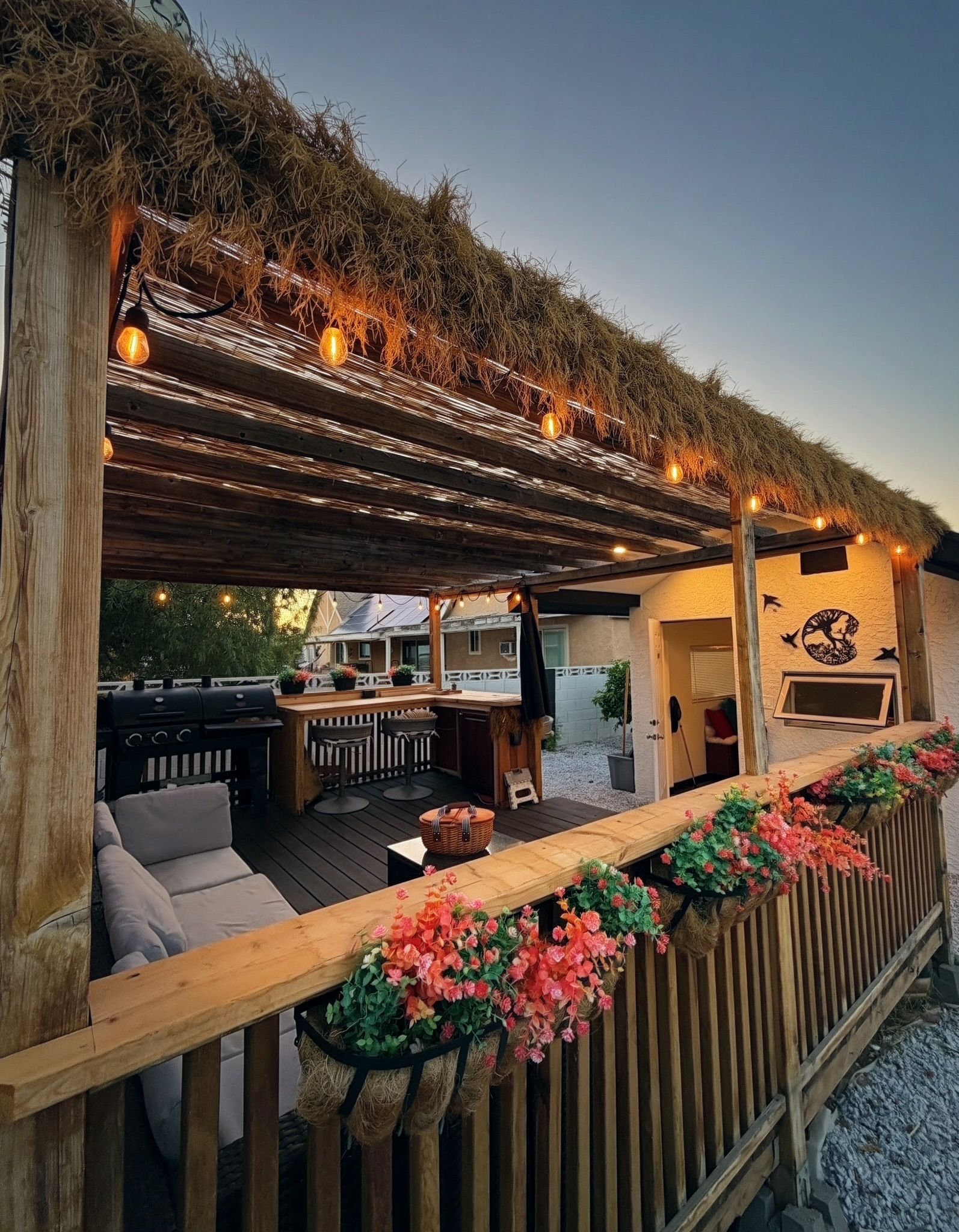Terrasse/patio