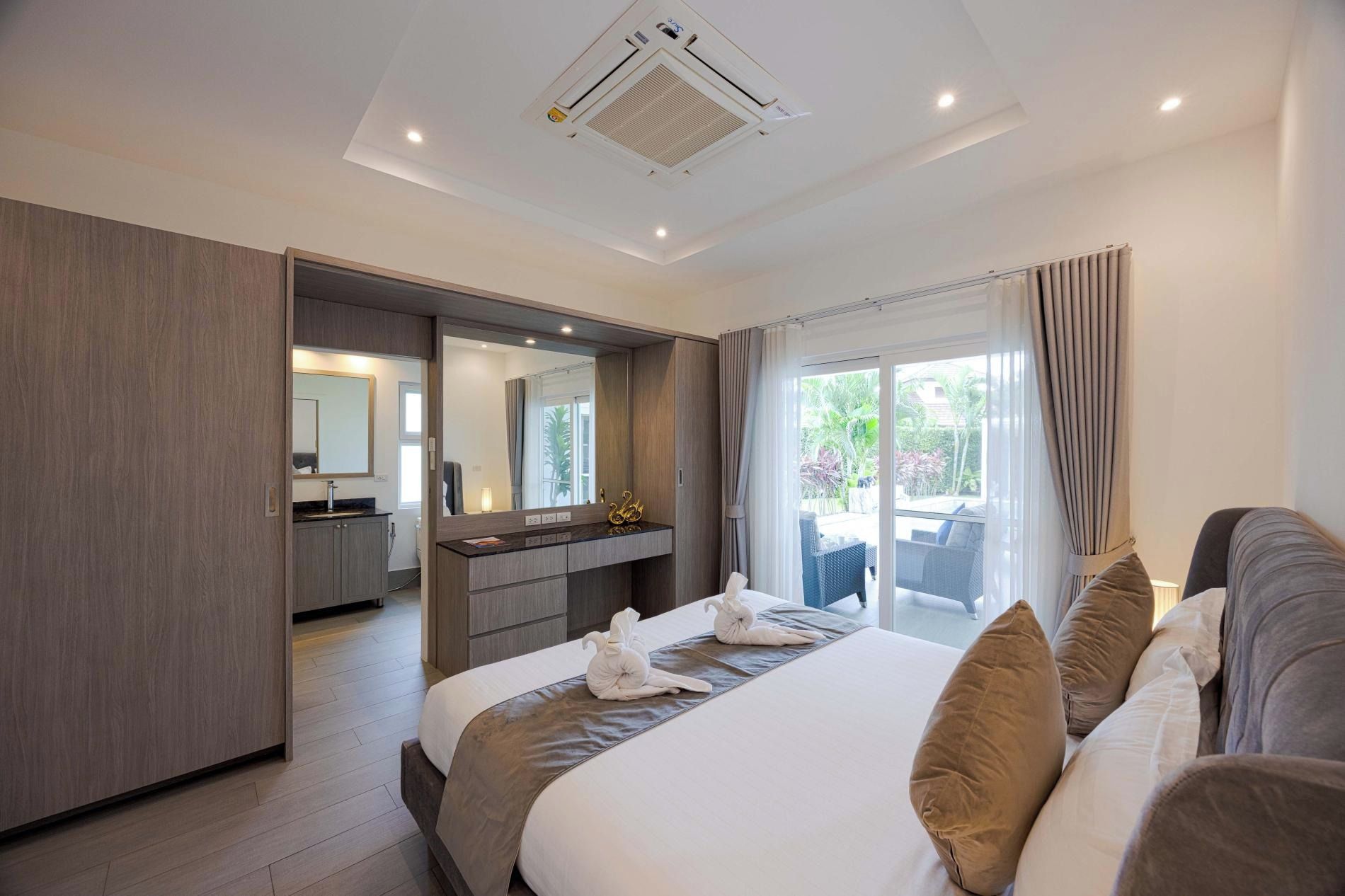 Villa, 3 Bedrooms, Non Smoking, Patio | WiFi (free)