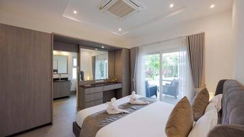 Villa, 3 Bedrooms, Non Smoking, Patio | WiFi (free)
