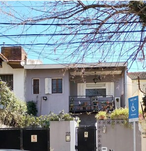 Exterior - La calidez de un hogar con excelente ubicación Beccar, san Isidro (Beccar)