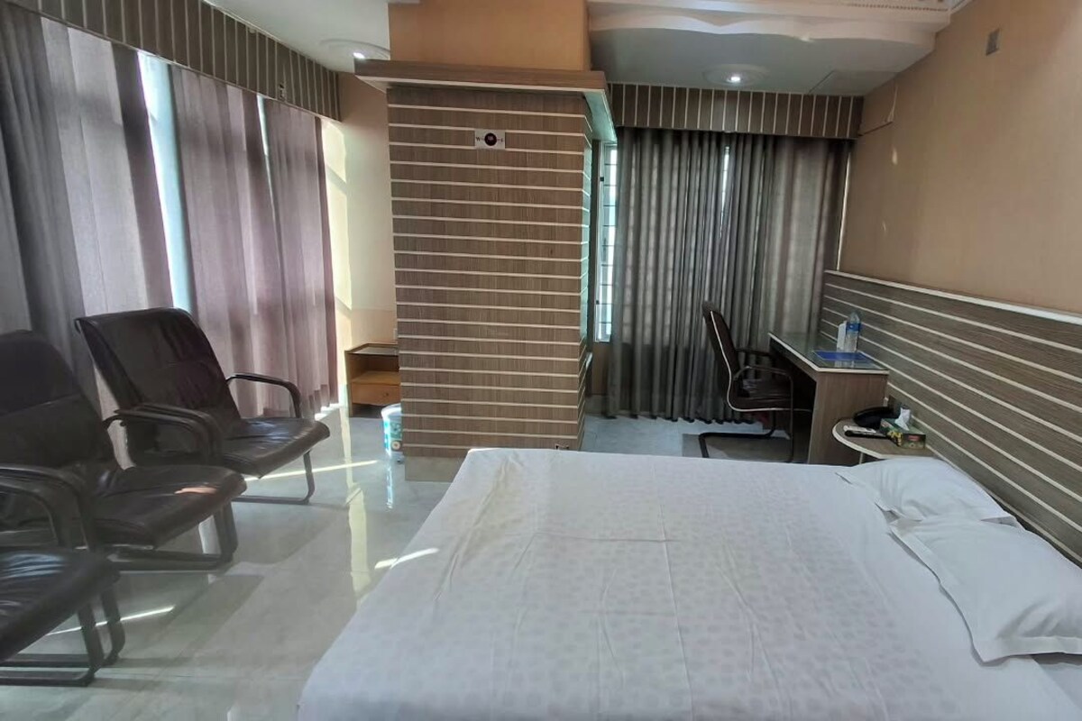 Luxe suite | Gratis wifi, beddengoed