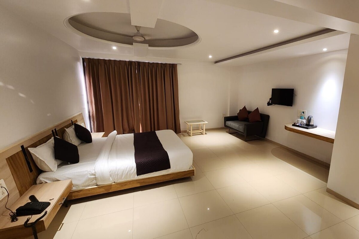 Deluxe-Zimmer, 1 Queen-Bett