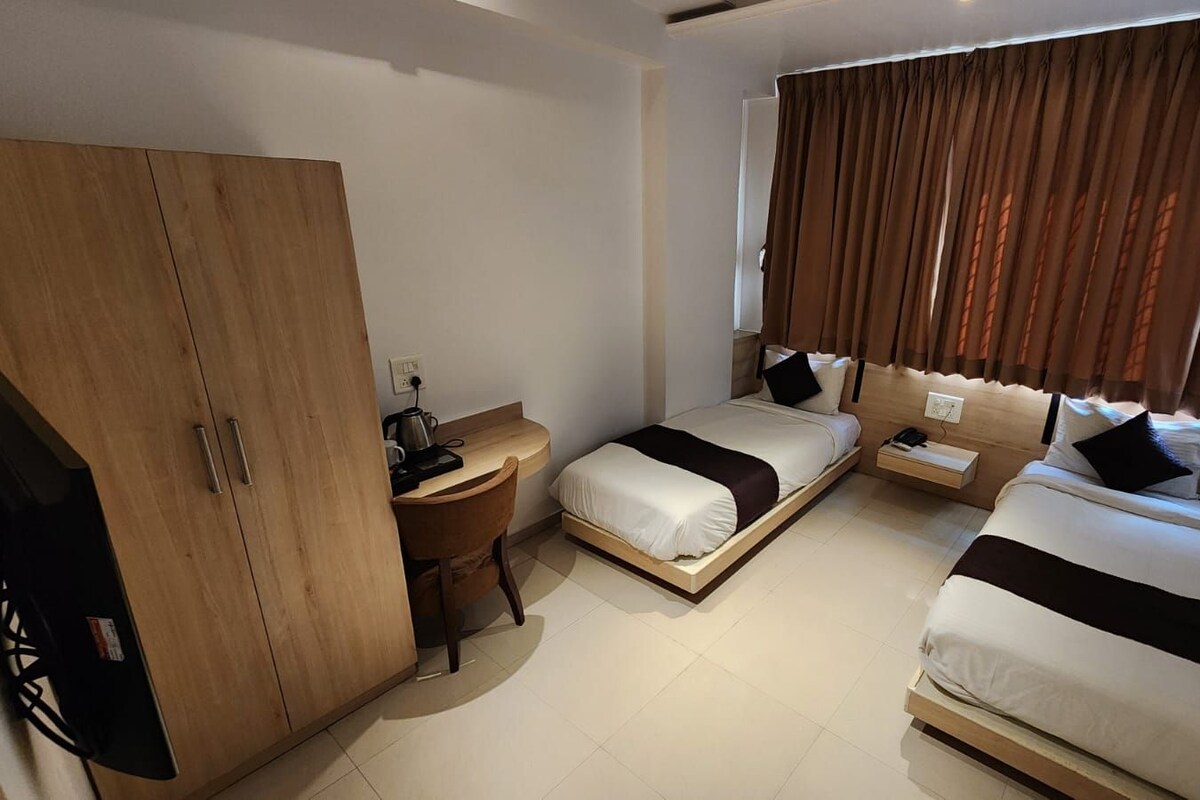 Deluxe-Zweibettzimmer