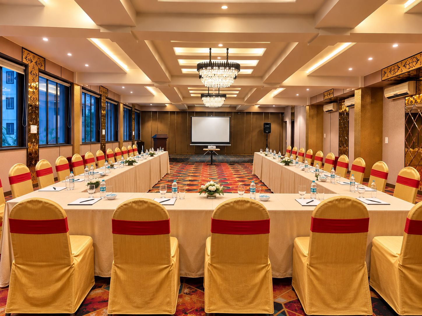 Salón de banquetes