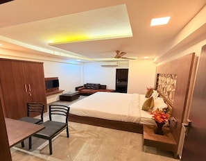 Unclassified image, 5 of 10, button - Hotel Ramdev Rooms (Valsad)