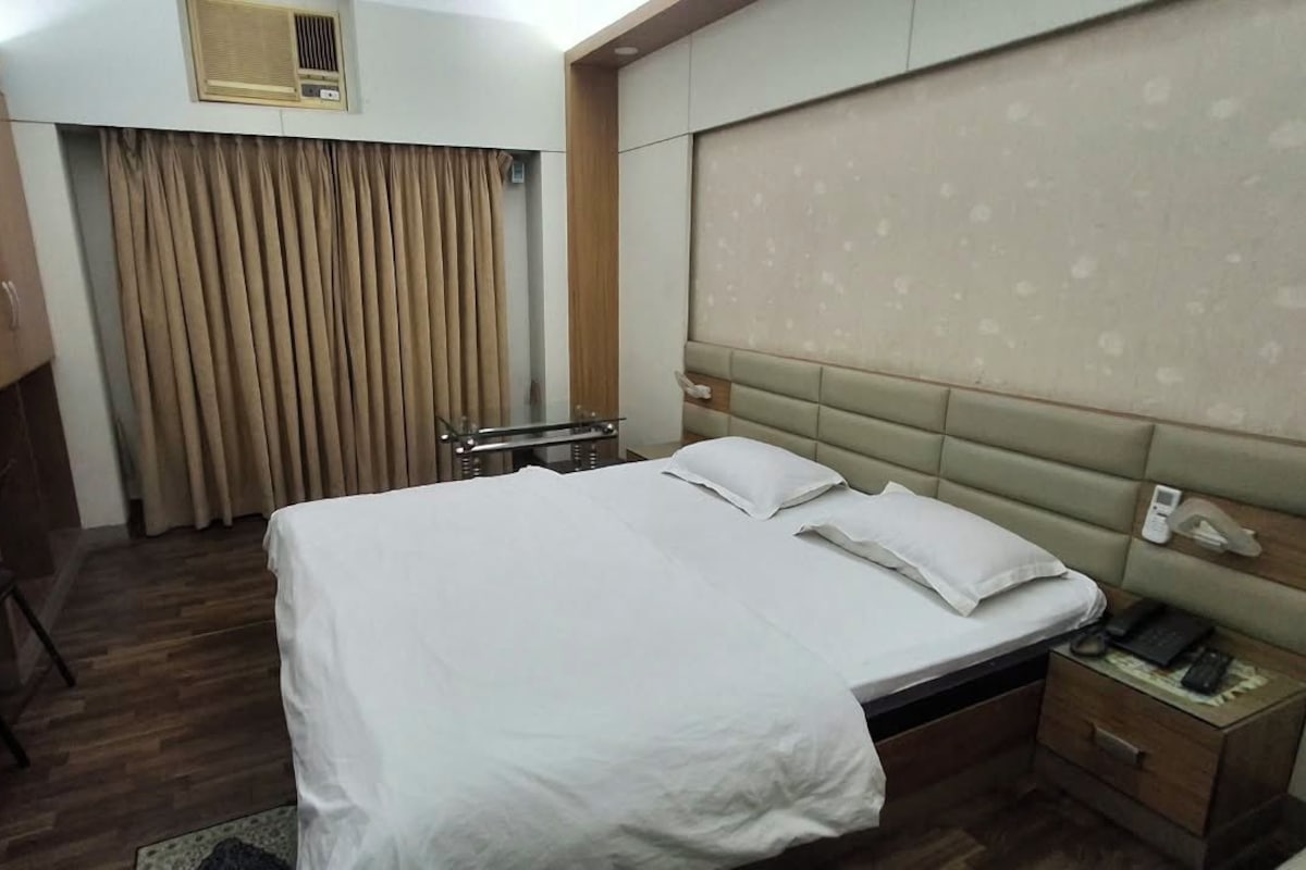 Exclusieve suite | Gratis wifi, beddengoed