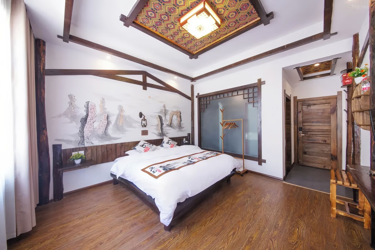 Comfort Double Room, Hill View