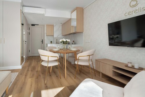 Ciechocinek | Widok 5A | Prestigious Studio | Roof Garden
