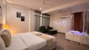 Comfort Studio, Balcony, Garden View | WiFi (free)