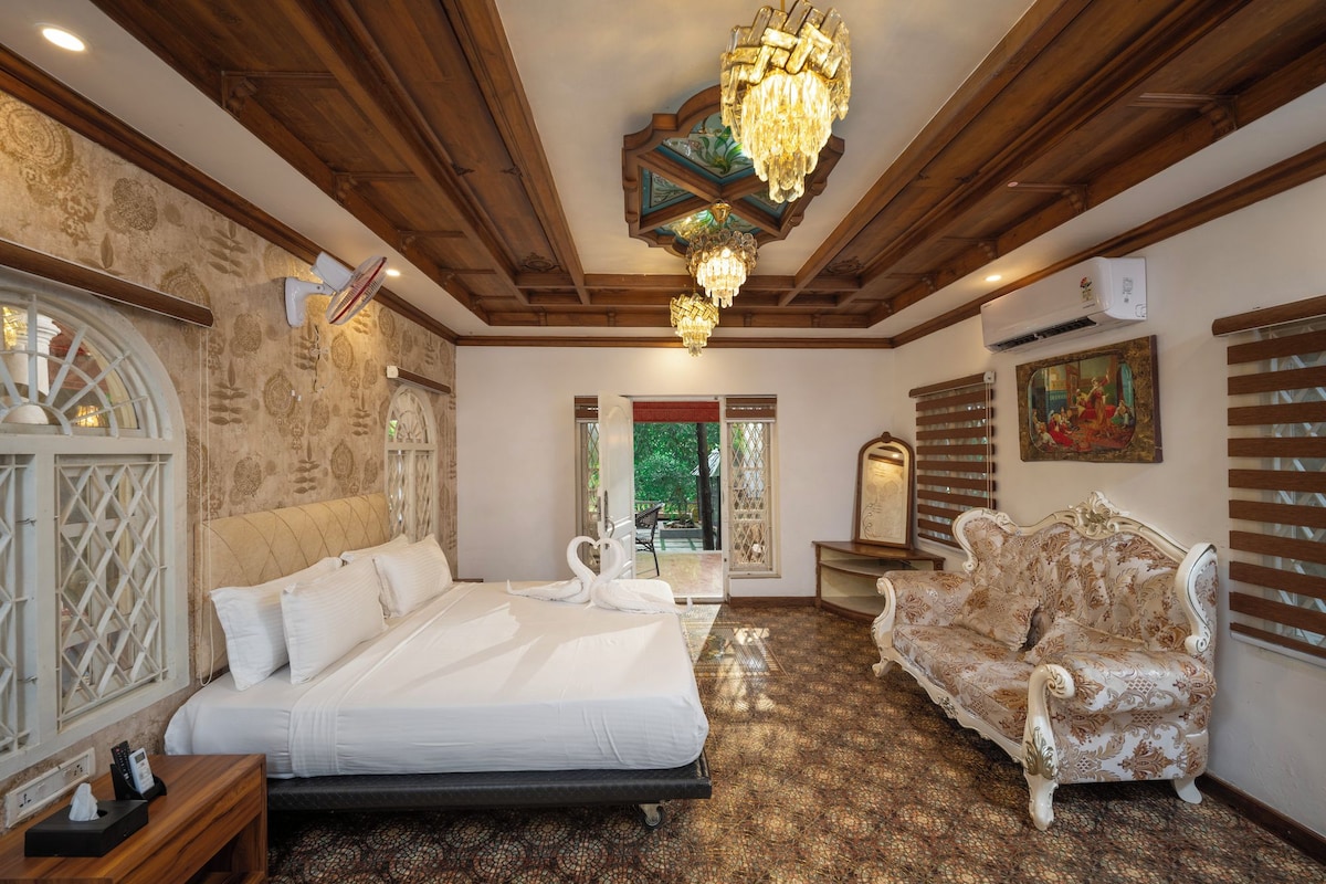 Executive Room, Pool View | WiFi (free)