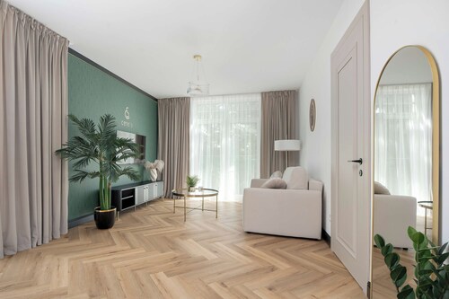 Ciechocinek | Widok 5A | Comfortable Apartment | Air conditioning