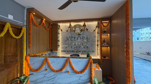 Unclassified image, 1 of 6, button - VELORA HOME STAY (Tirupathi)