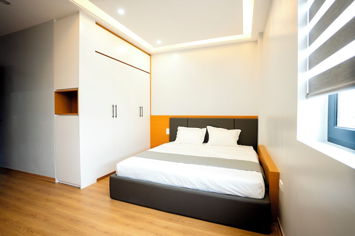 Standard Double Room, City View