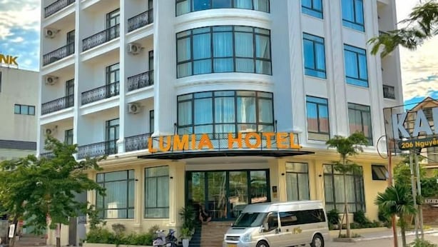 Unclassified image, 1 of 91, button - Lumia Hotel Vinh Yen (Vĩnh Phúc)