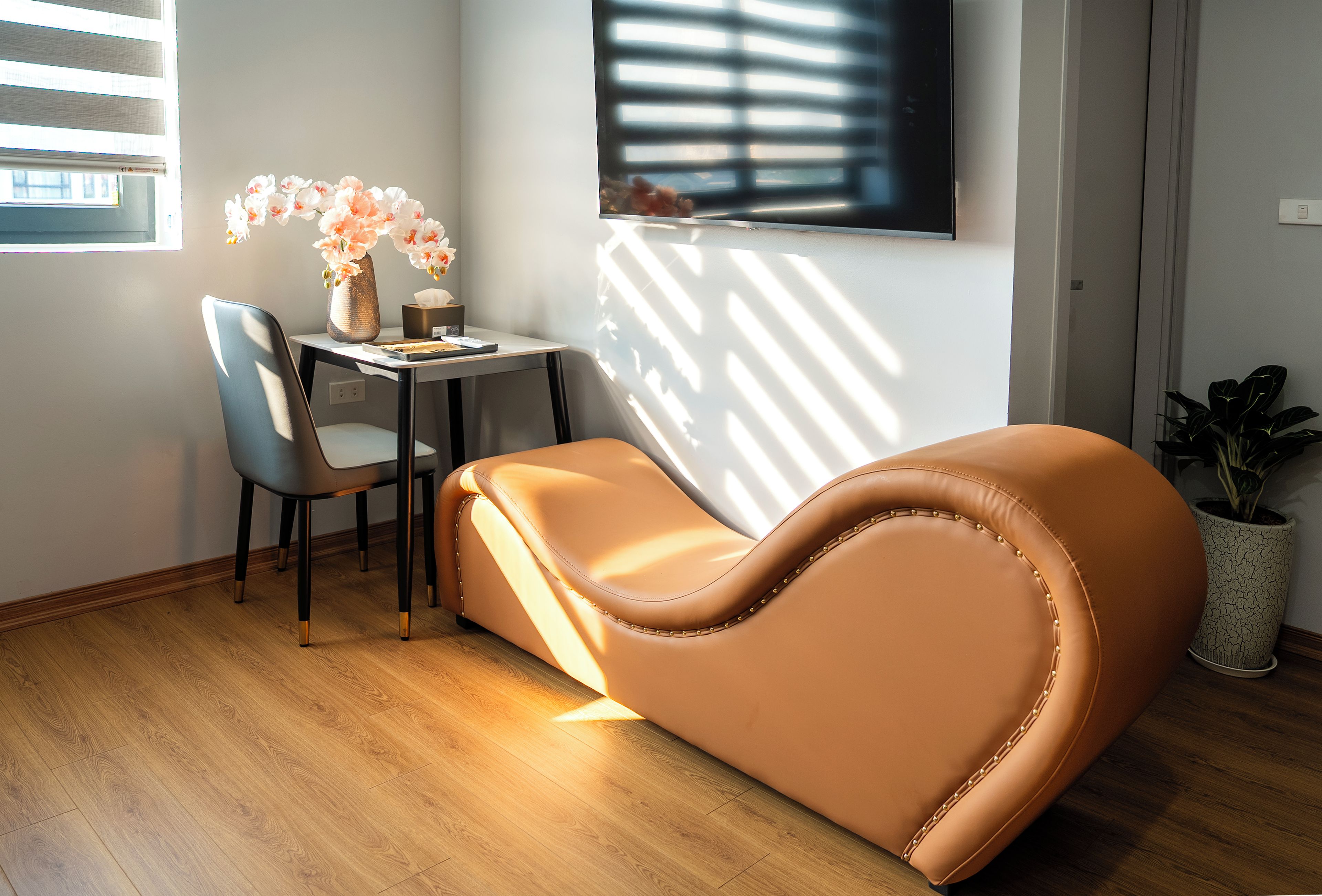 Superior Double Room, City View | Interior