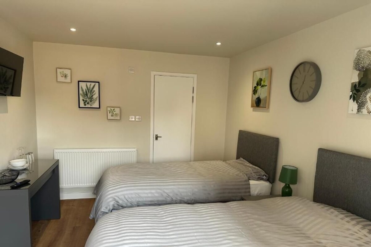 Twin kamer