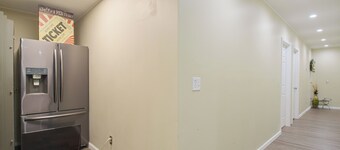 On Main St! Walkable Family Apartment in Princeton