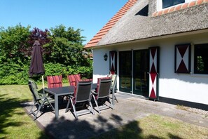 Utendørsservering