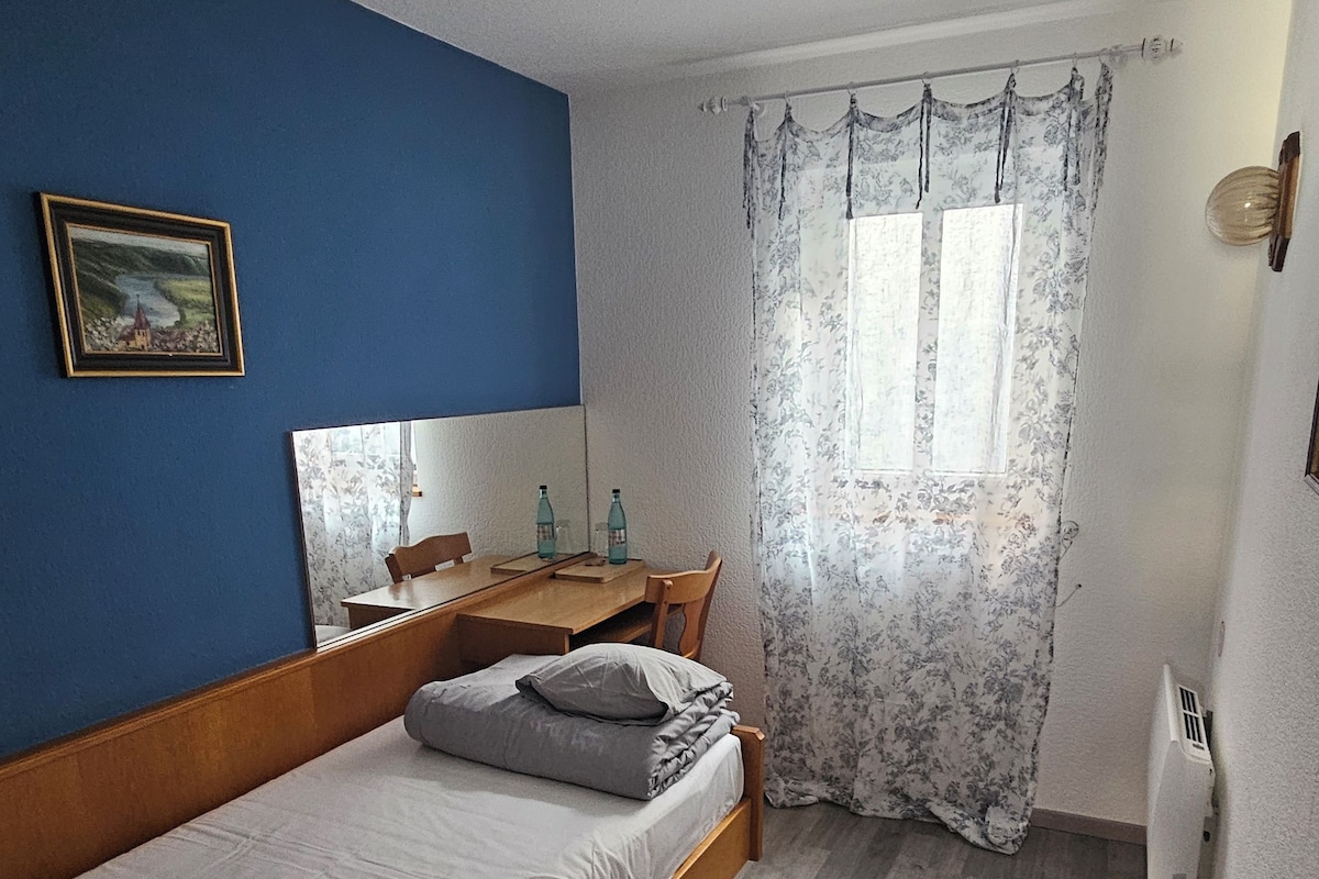 Standard Single Room | Desk, laptop workspace, WiFi (free)
