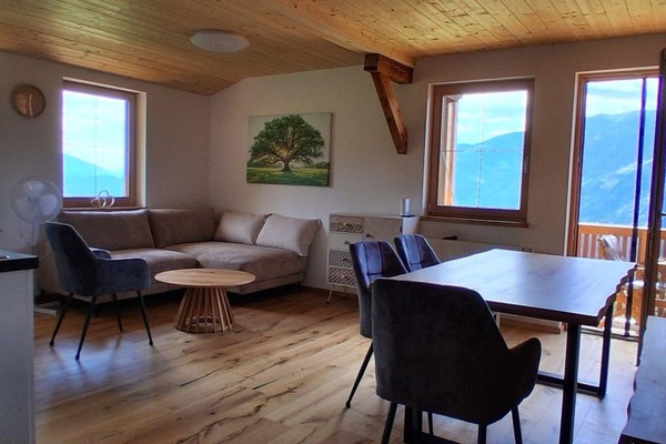 Ferienwohnung Goldblick