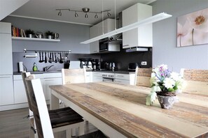 Eget kjøkken