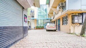 Property grounds - Gandharva Residency Swargate (PUNE)