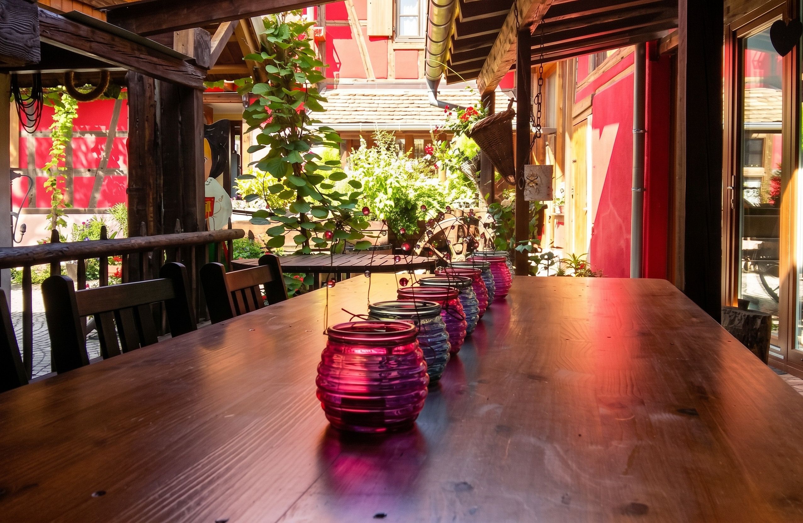 Terrasse
