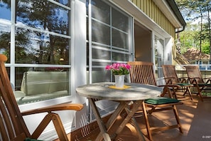 Untagged - Holiday apartment with 3 bedrooms (Ostseebad Prerow)