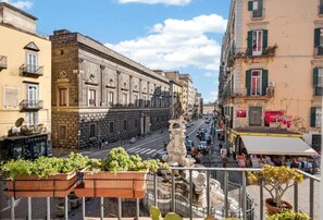 Property grounds - A Casa di Anna (Naples)