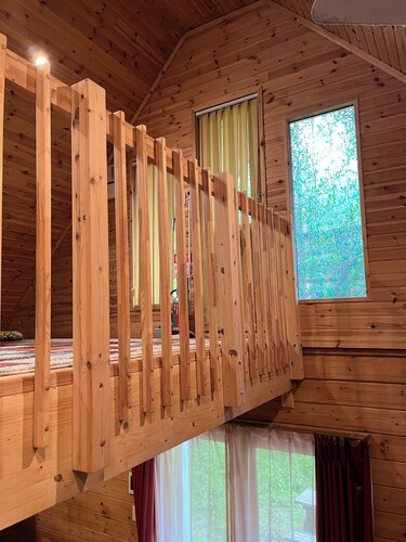 3BR Hakone Forest Cabin near Lake Ashi – Ideal for Groups of 4–6